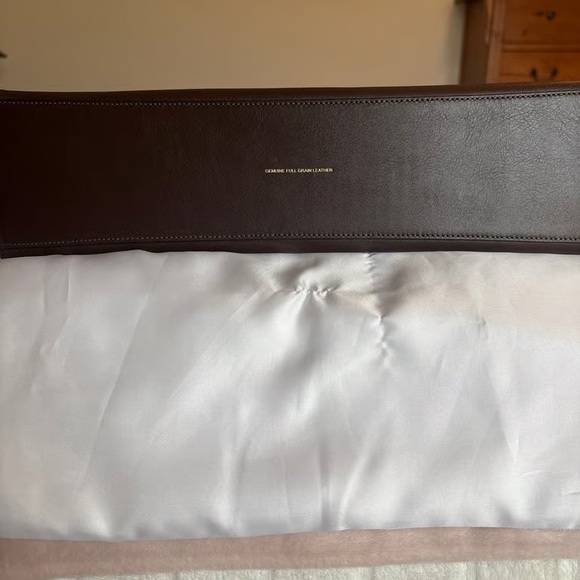 Coach Shoulder Bag Brooklyn 28 Maple - Picture 4 of 6